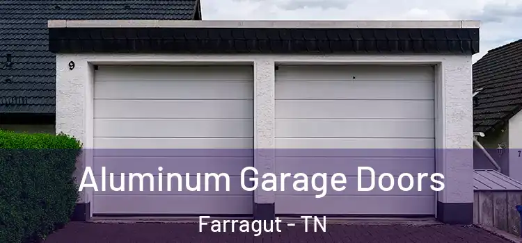  Aluminum Garage Doors Farragut - TN