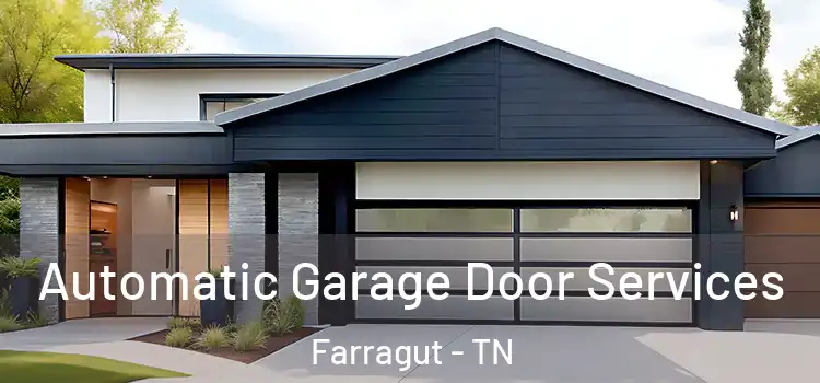  Automatic Garage Door Services Farragut - TN