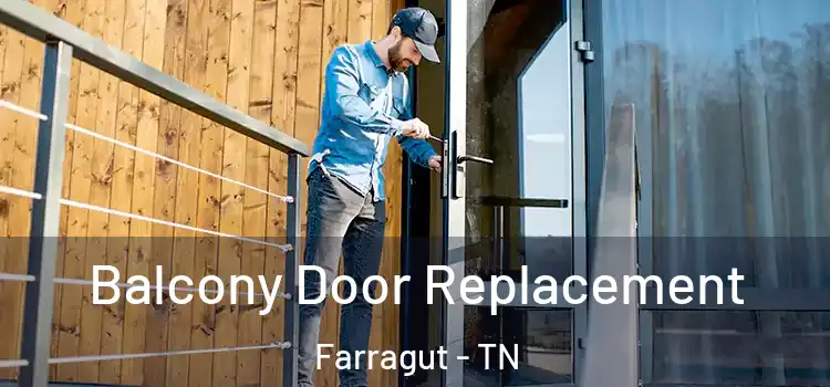  Balcony Door Replacement Farragut - TN
