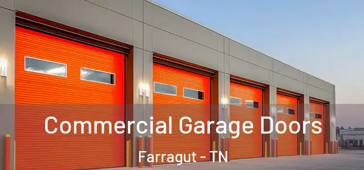  Commercial Garage Doors Farragut - TN