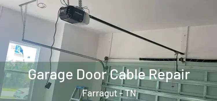  Garage Door Cable Repair Farragut - TN