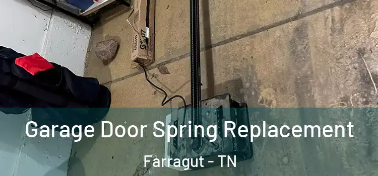  Garage Door Spring Replacement Farragut - TN