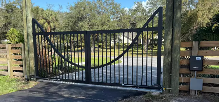 Gate Motor Repair Farragut