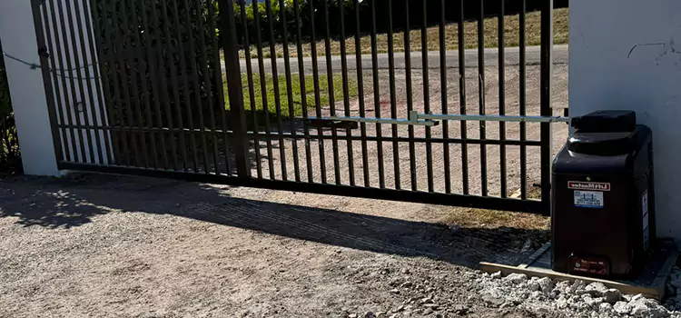 Solar Swing Gate Opener Farragut