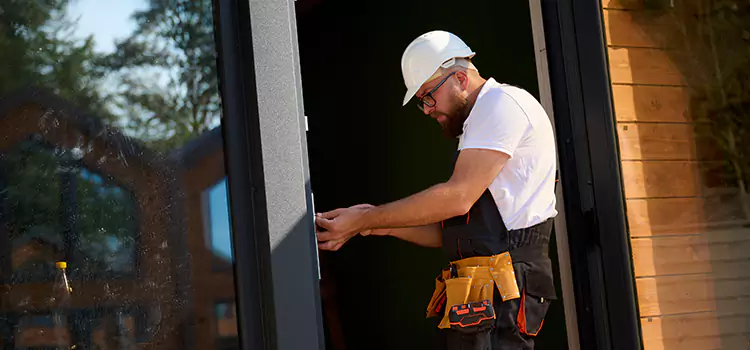 Replace Balcony Door Farragut