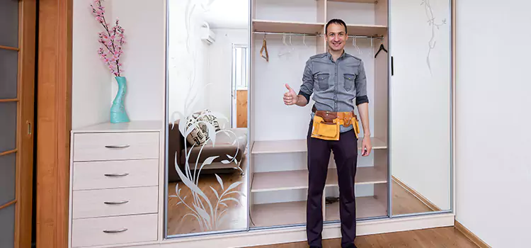 Sliding Closet Door Replacement Farragut