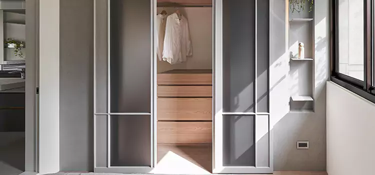 Mirror Sliding Door Replacement Farragut