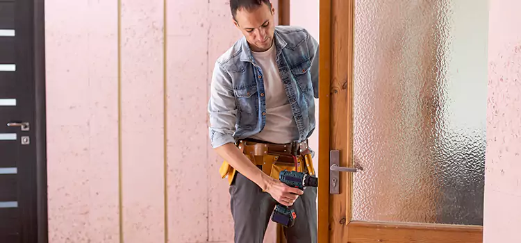 Exterior Door Frame Installation Farragut