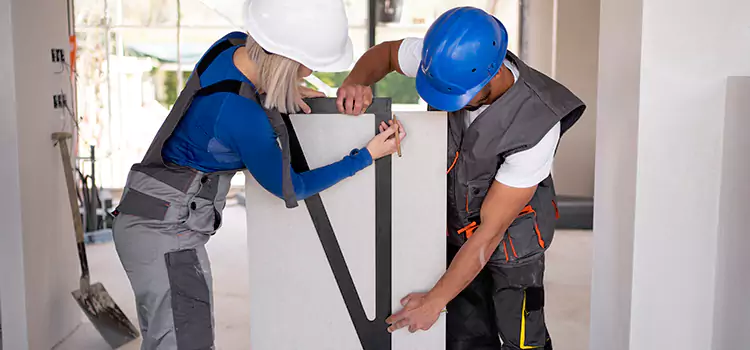 Why Choose Us for Door Panel Services in Farragut, TN?