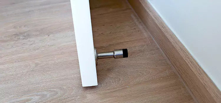 Magnetic Door Stop Integration Farragut