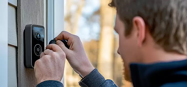Blink Doorbell Installation Farragut