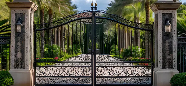 Sliding Driveway Gate Cost Farragut