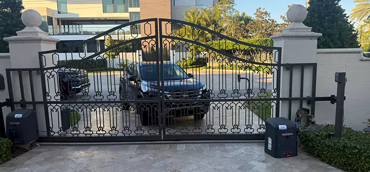 Driveway Gate Maintenance Farragut