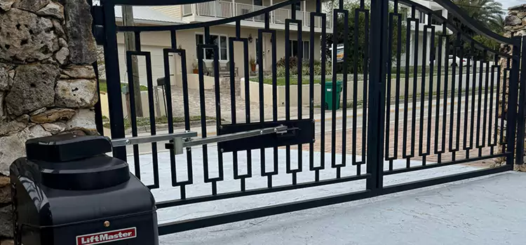 Electric Gate Motor Repairs Farragut