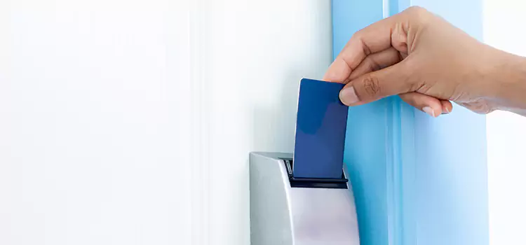 Access Control System Integration Farragut