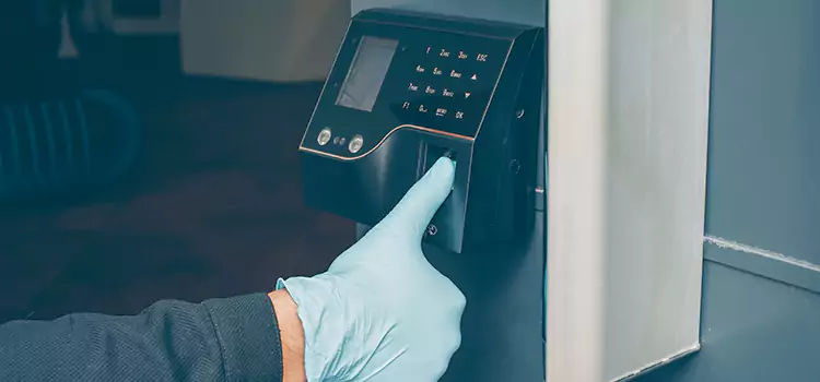 Residential Fingerprint Locks Farragut