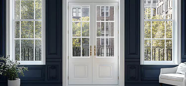 French Door Lock Repair Farragut