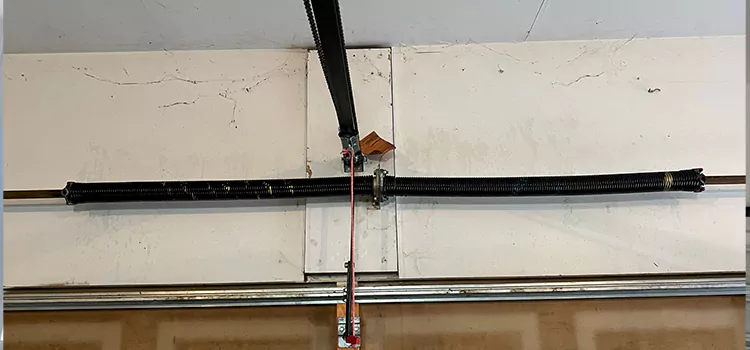 Garage Door Cable Repair Near Me in Farragut, TN