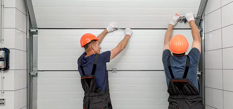 Choose Us for Your Garage Door Needs in Farragut