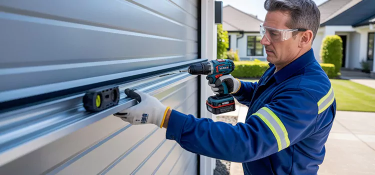 What Makes a Garage Door Go Off Track in Farragut, Tennessee?