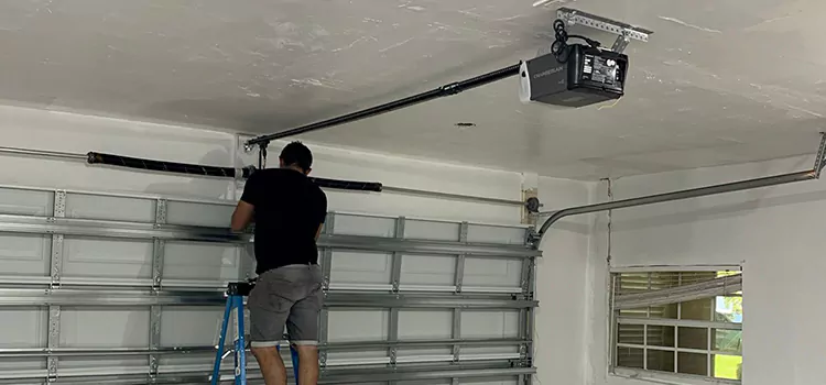 Garage Door Opener Repair Near Me in Farragut, TN