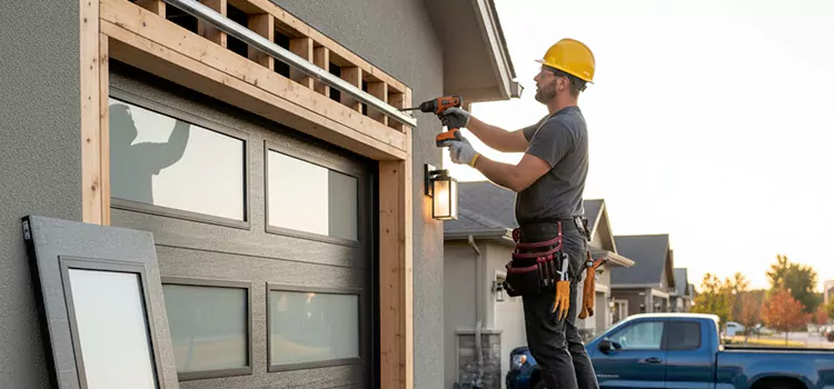 Your Trusted Garage Door Specialists in Farragut