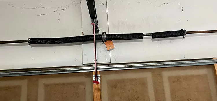 Overhead Door Spring Replacement Farragut