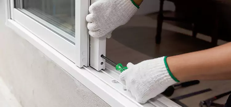 Sliding Glass Door Lock Repair Farragut