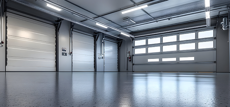 Sectional Industrial Doors Farragut