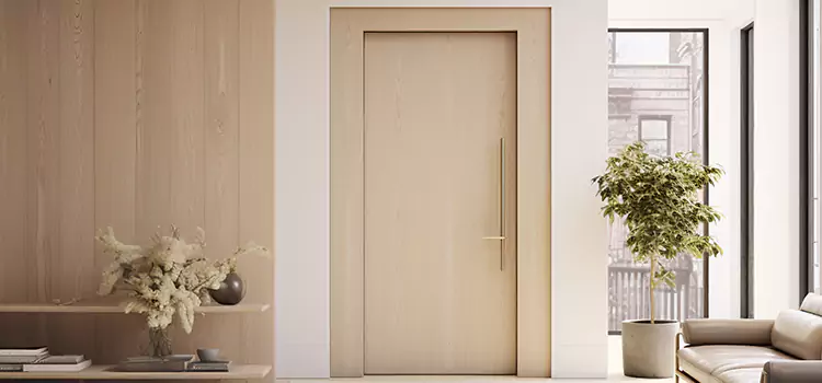 Choose Quality for Your Inside Doors in Farragut, TN