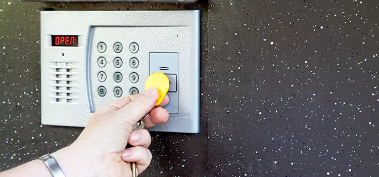 Electronic Door Lock Installation Farragut