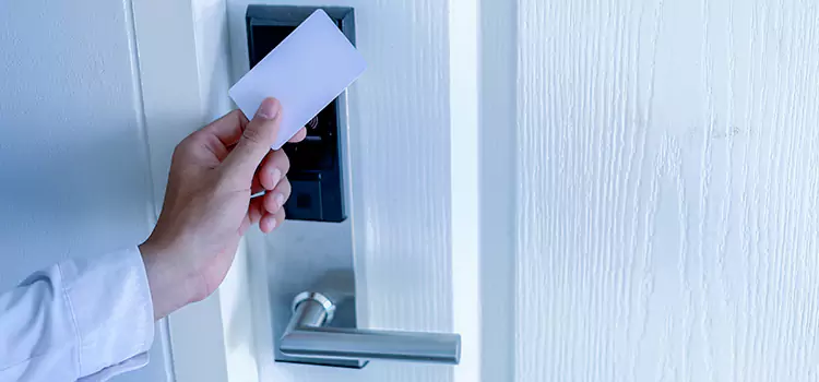 Why Choose Us for Your Keycard Lock Installation in Farragut, TN?