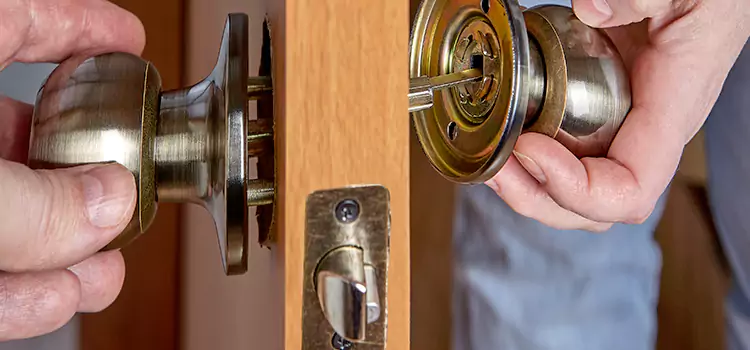 Sliding Door Lock Repair Farragut
