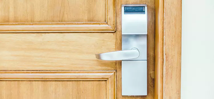 Electromagnetic Door Lock Installation Farragut