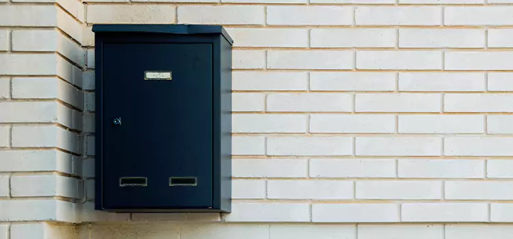 Mailbox Lock Repair Farragut