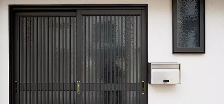 Sliding Screen Door Repair Farragut