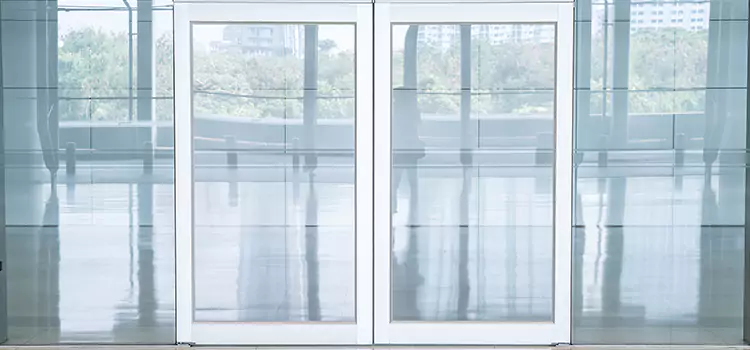 Why Choose Us for Your Motion Sensor Door Needs in Farragut, TN?
