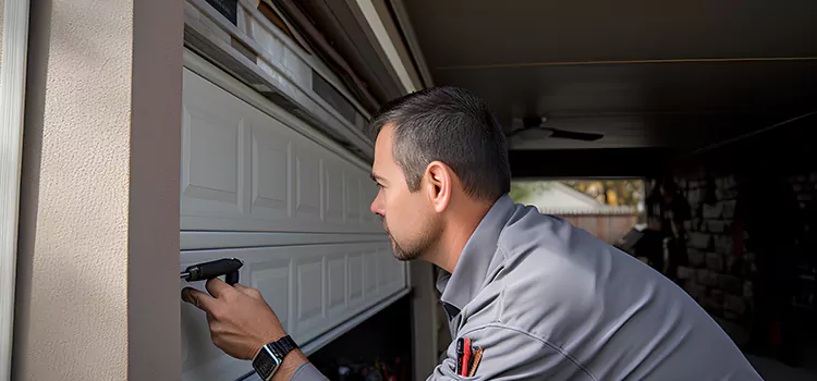 Garage Door Cable Replacement Farragut