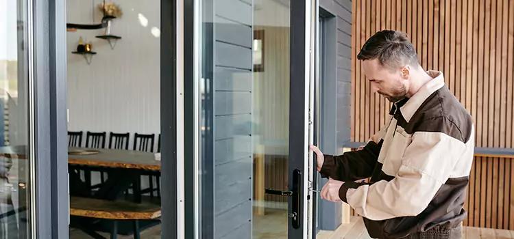 Replacing Patio Door Farragut
