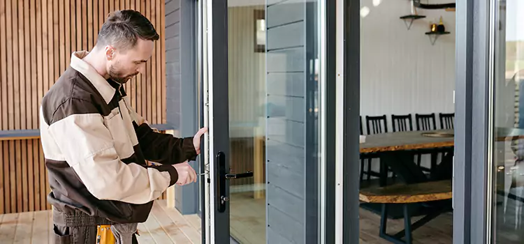 New Sliding Glass Door Installation Farragut