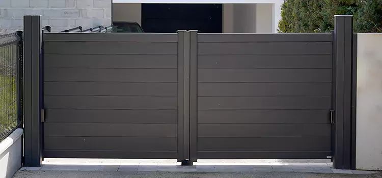 Common Residential Gate Issues We Resolve in Farragut, TN