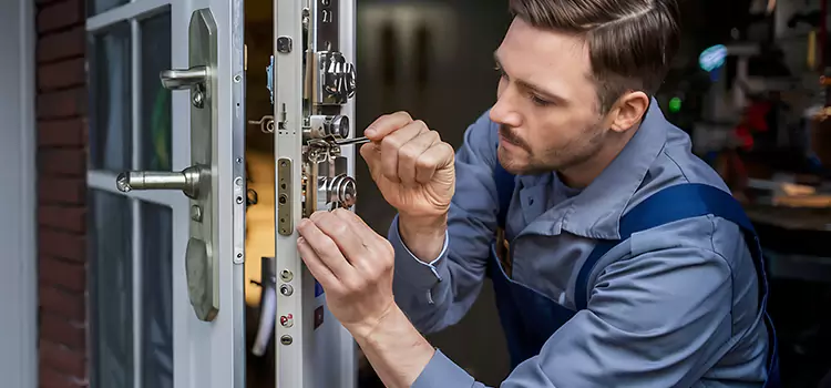 Residential Lock Installation Farragut
