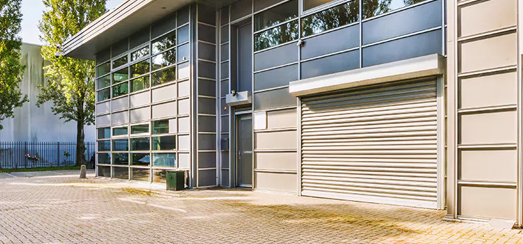 Electric Roller Garage Doors Farragut