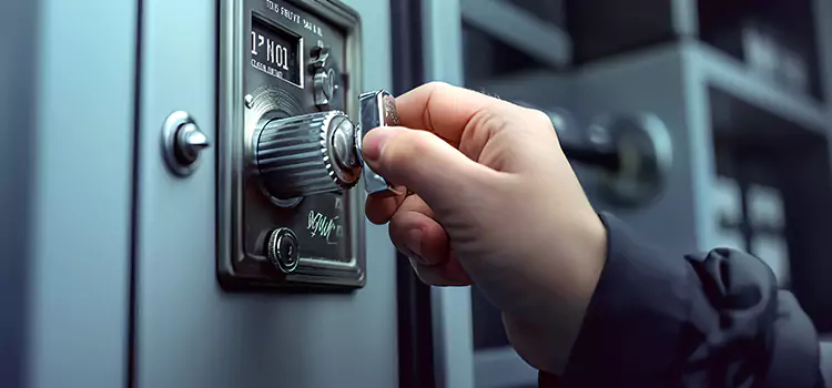 Locksmith Cost to Open Safe Farragut