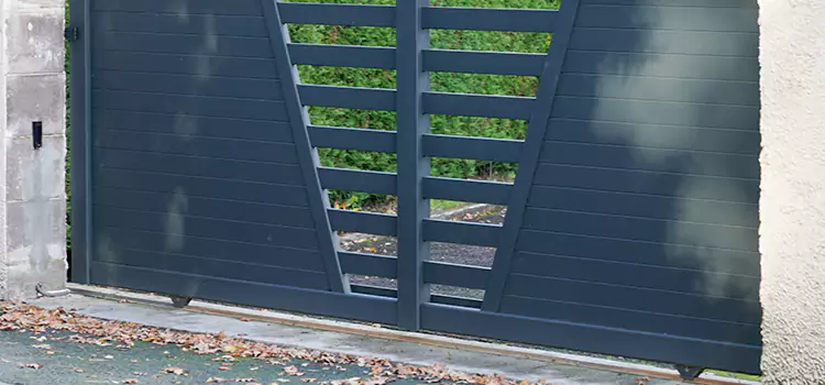 Automated Gate Company Near Me Farragut