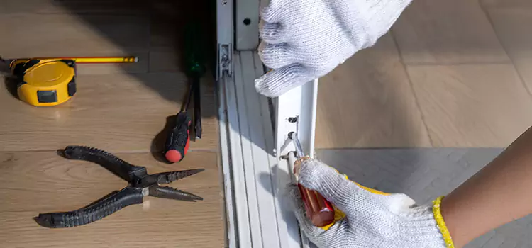 Sliding Door Installation Services in Farragut, TN