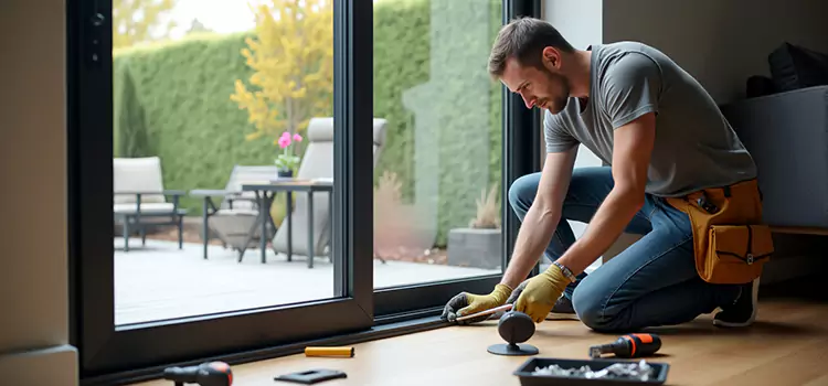 Patio Sliding Glass Door Replacement Farragut