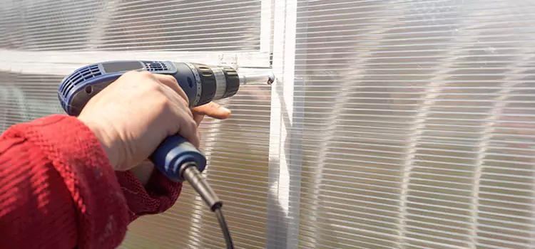Sliding Screen Door Repair Farragut