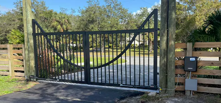 Why Choose Us for Your Automatic Gate Needs in Farragut, TN?