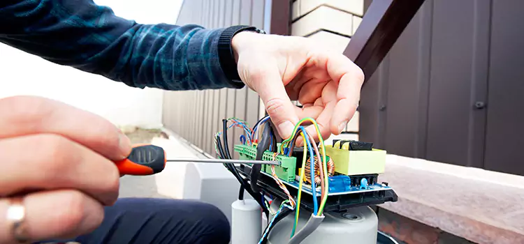 Electric Gate Maintenance Farragut